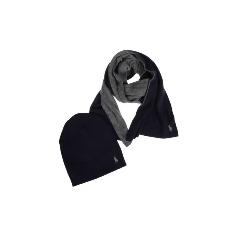 Polo Ralph Lauren Wool Scarves Unisex-0
