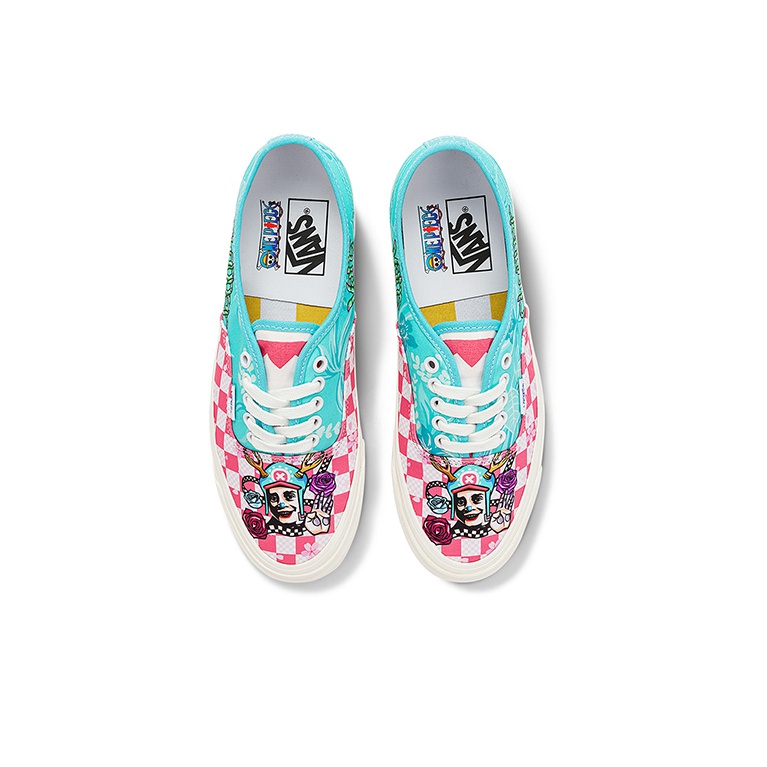 Vans Authentic 44 Dx One Piece Chopper US M 10.5 - POIZON