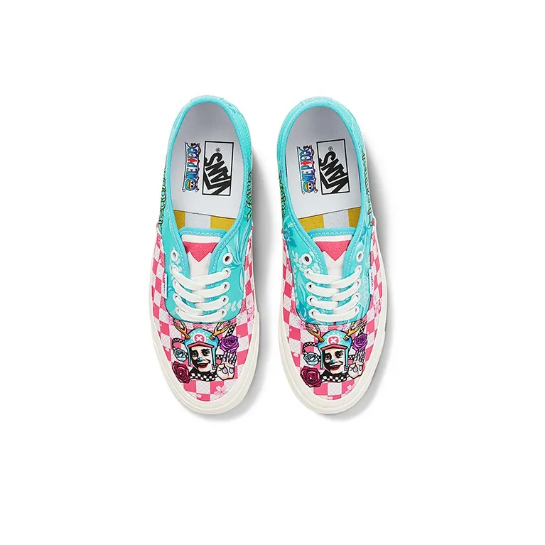 Vans Authentic 44 Dx One Piece Chopper-3