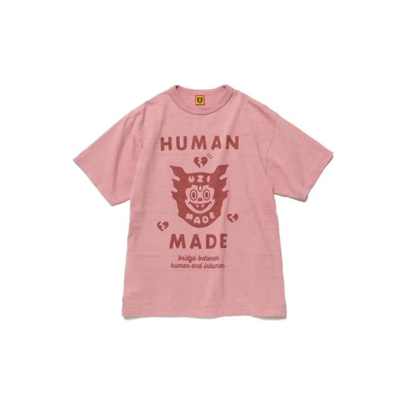 HUMAN MADE Uzi Made #2 T Shirt-0