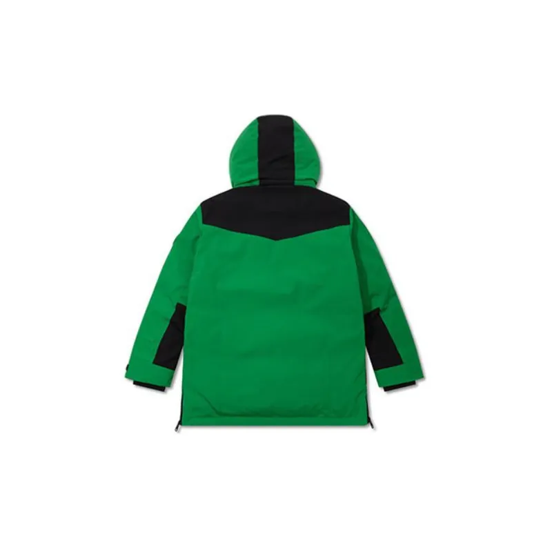 Levis Down Jackets Men Green-1