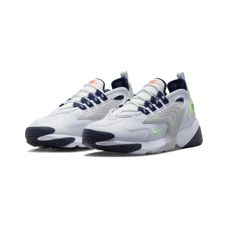 Nike Zoom 2K Light Gray-2
