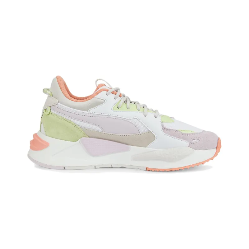 PUMA RS Z 'Candy White Lavender Fog' Women's-1