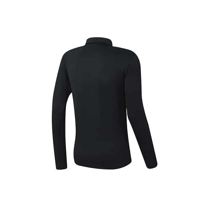 FILA Athletics Polo Shirts Men Pitch Black-2