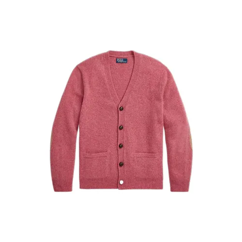 Polo Ralph Lauren Cashmere Sweaters Men Pink