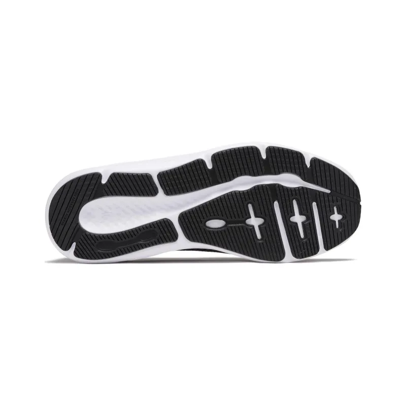 Under Armour Charged Pursuit 3 Running Shoes 'Black Green'-4