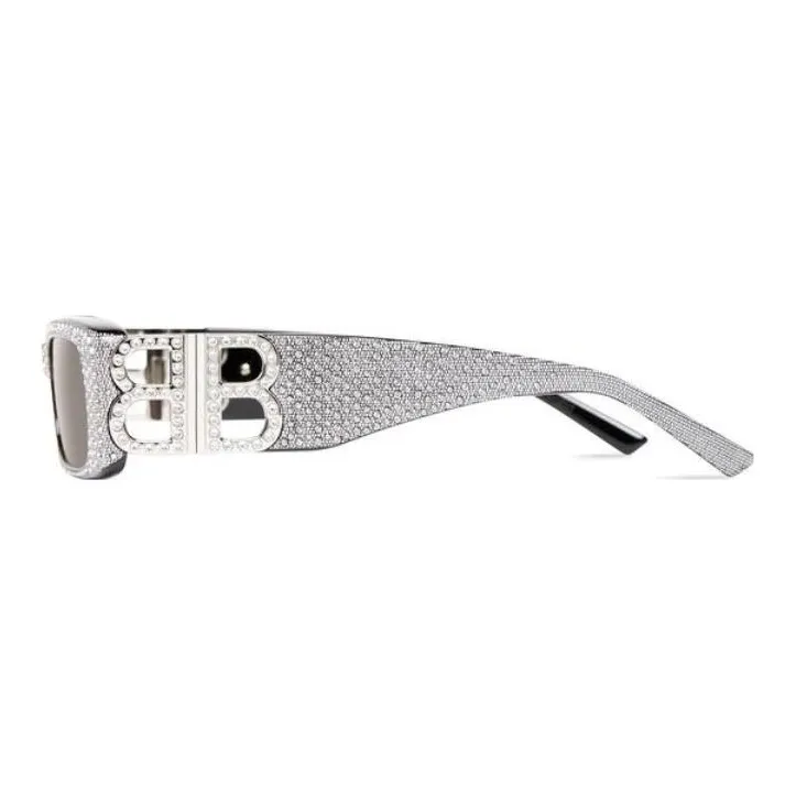 Balenciaga Square Sunglasses Women's-3