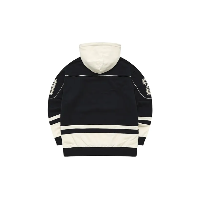 FILA FUSION Sweatshirt Unisex Jet Black-1