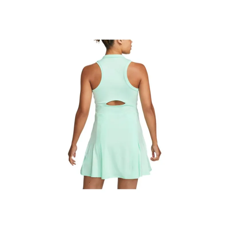 Nike Sleeveless Dress Women's Green-1