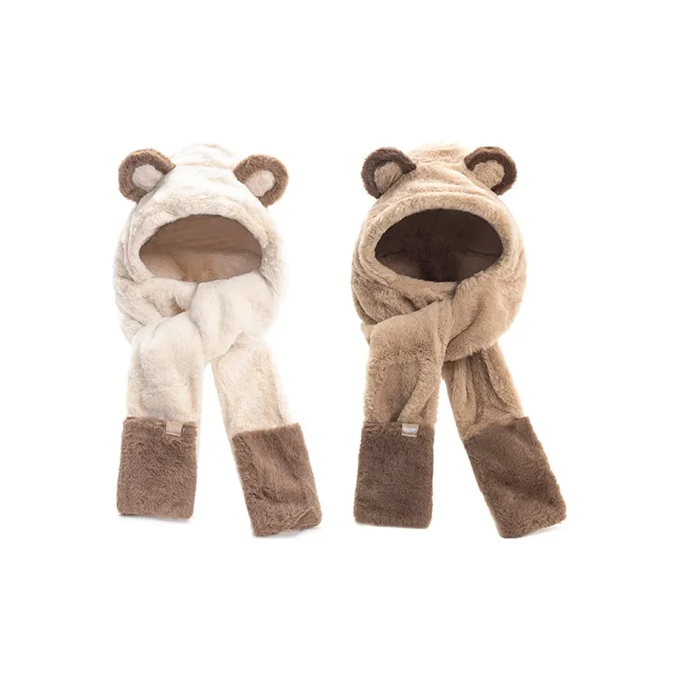 KENMO Knit Scarves Women's-10