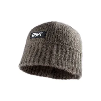 RSPT Beanies Unisex Army Green