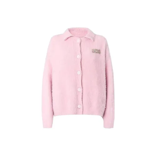 GCDS Knitwear Women's Pink