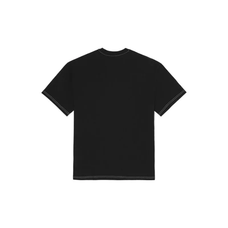 Vans T Shirts Unisex Black-1