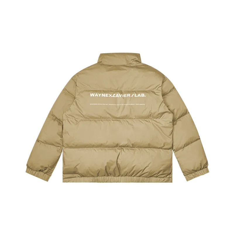 WAYNEXZAVIER Down Jacket Unisex-22