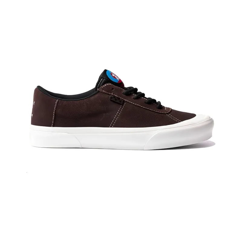 Vans Skate Salman Agah X Pop Trading Company Brown-1
