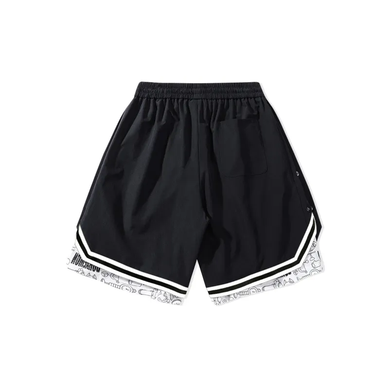 Doraemon/a Casual Shorts Unisex-6