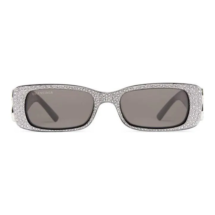 Balenciaga Square Sunglasses Women's-0