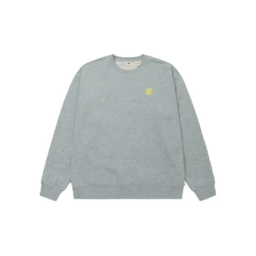 Levis Sweatshirts Unisex Gray