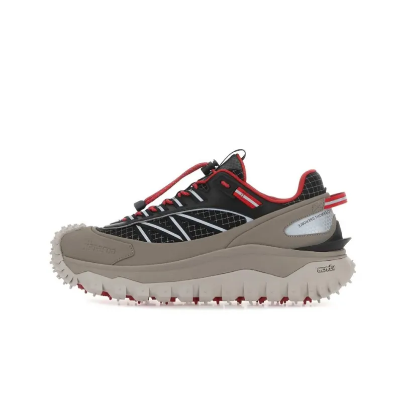 Moncler Trailgrip Gore-Tex Taupe Black-0