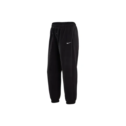 Nike Knitted Sweatpants Women's Black