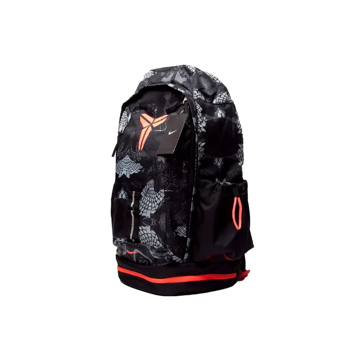 Nike Polyester Backpack Men's Black-1