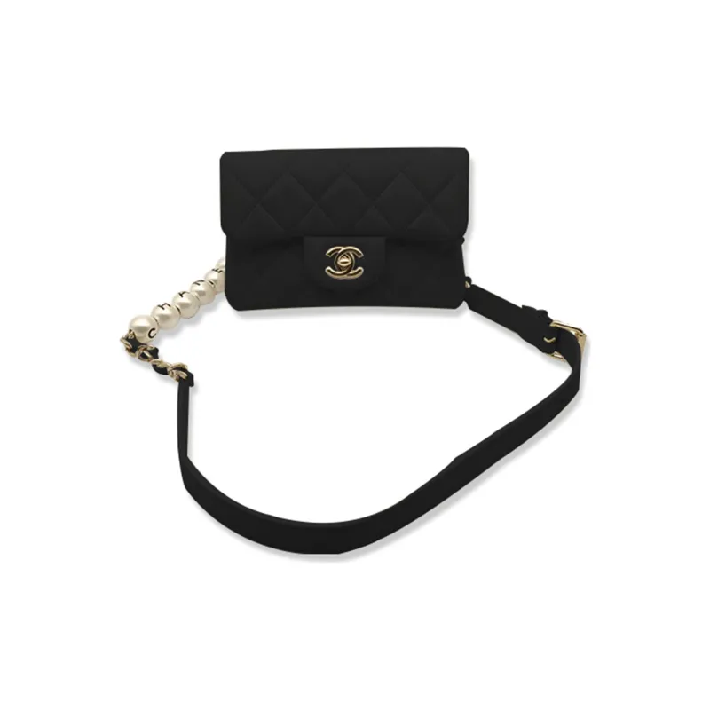 CHANEL Classic Flap CF Fanny Packs-0