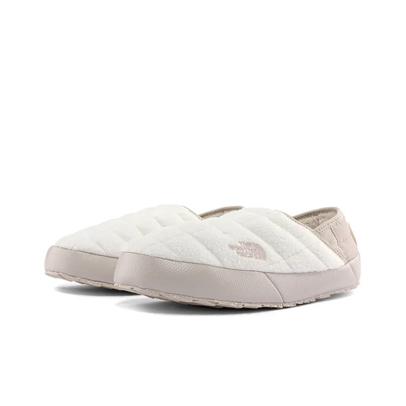 THE NORTH FACE Thermoball Traction Denali V Mules 'Gardenia White Grey' Women's-2