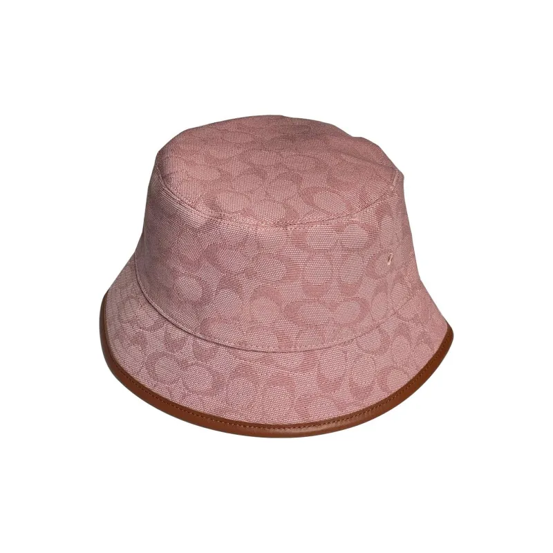 COACH Cotton Bucket Hats Women's-1