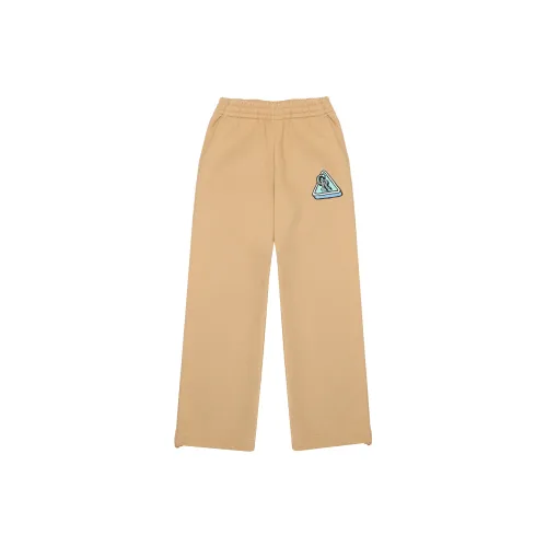 MLB City Life Series Colorado Rockies Team Casual Pants Unisex Apricot Cream