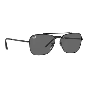 RayBan Caravan Square Frame Sunglasses