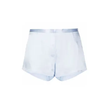 La Perla Satin Pajama Shorts