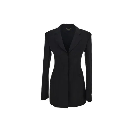 VERSACE Business Suits Women's Black