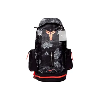 Nike Polyester Backpack Men's Black