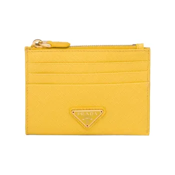 PRADA Saffiano Card Holders