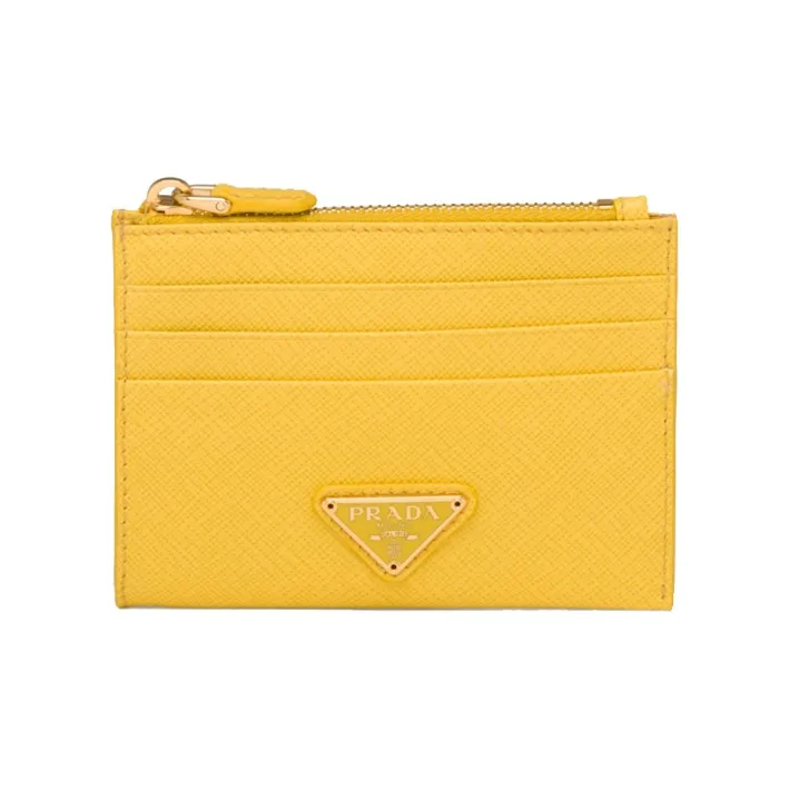 PRADA Saffiano Card Holders-0