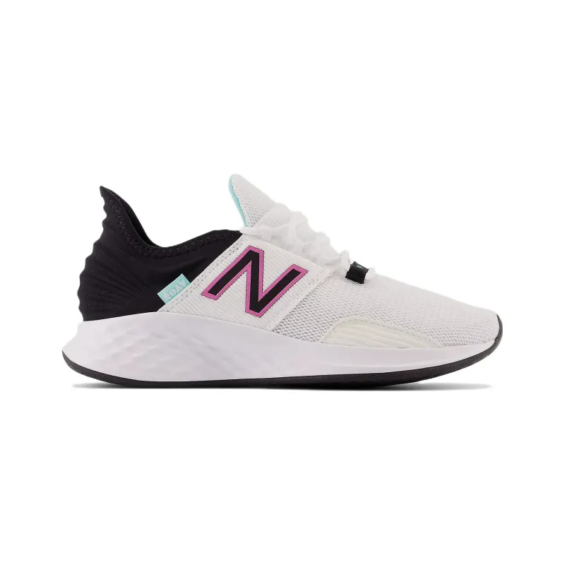 New Balance Fresh Foam Roav 'White Black Surf' Women's-1