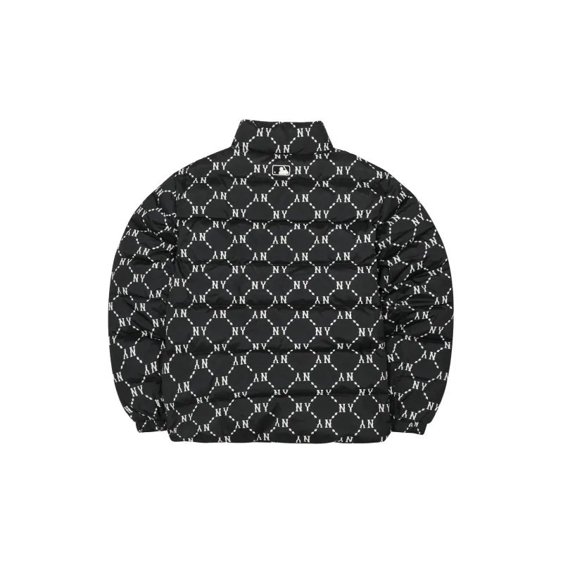 MLB Down Jackets Unisex Black-1