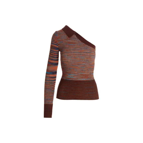 Jacquemus Sweaters Women's Brown