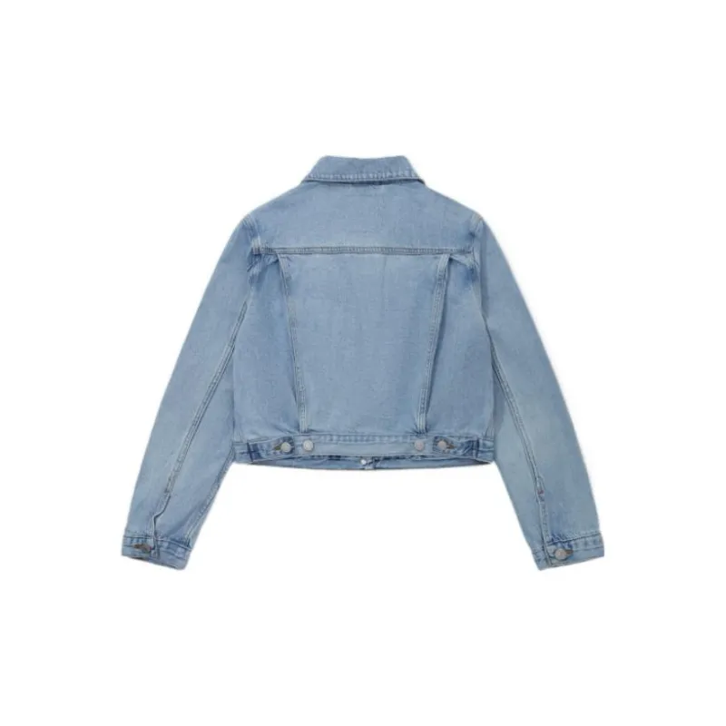 Levi’s FW22 Denim Jacket Women's Light Blue-1