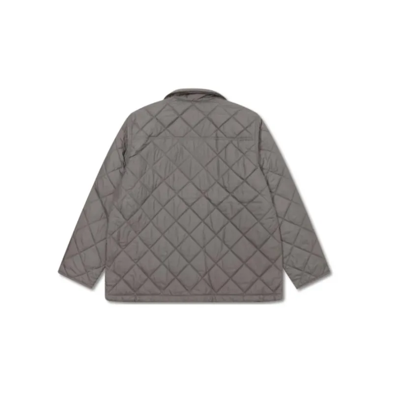 Levi's Puffer Jacket Men's Gray-1