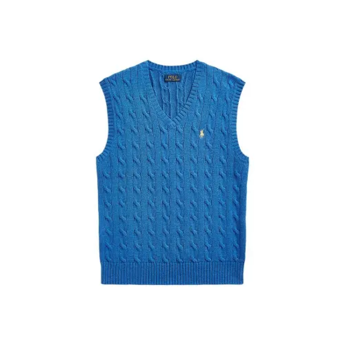 Polo Ralph Lauren Tank Tops Men Blue