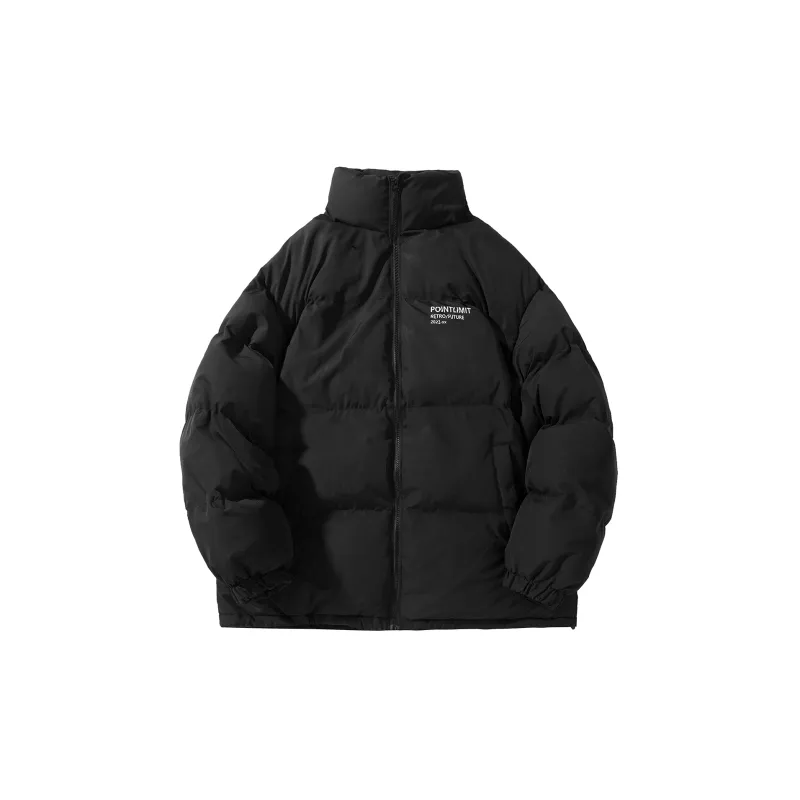 POINTLIMIT Puffer Jacket Coat Unisex-1