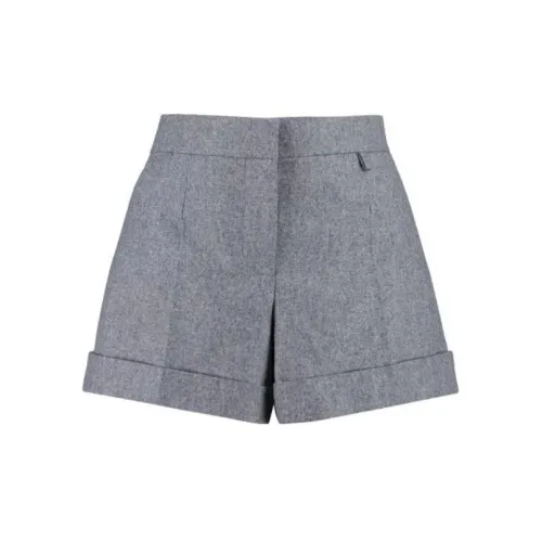 Givenchy Casual Shorts Women's Gray