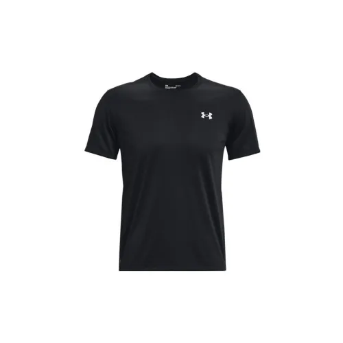 Under niowe armour T Shirt Men's Black
