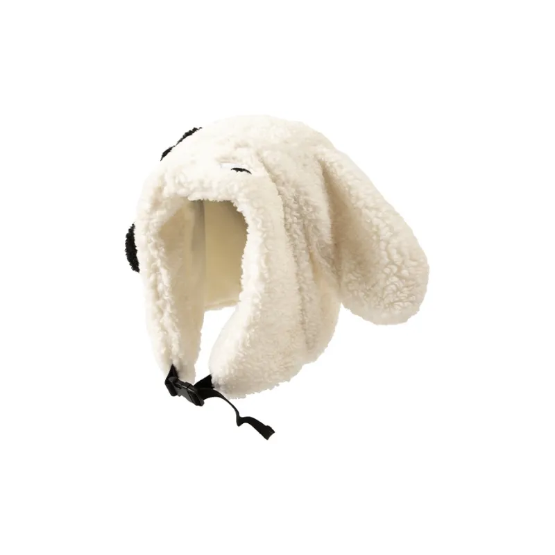 BAIJUAN Polyester Trapper Hats Unisex-4