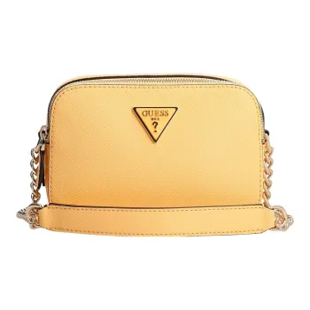 GUESS Crossbody Bag Shoulder Bag Women's Yellow
