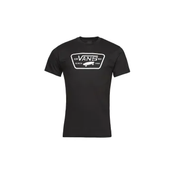Vans T Shirts Men Black