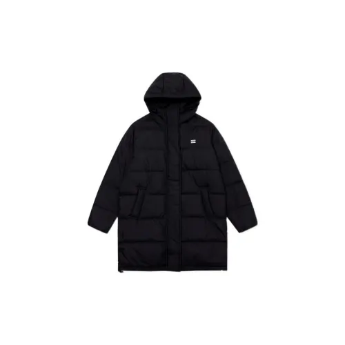 Levis Down Jackets Unisex Black