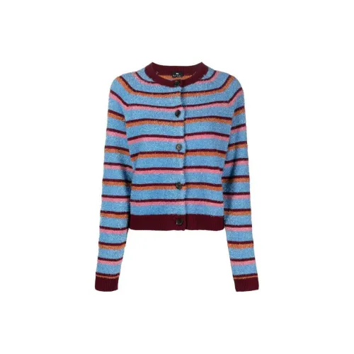 PS By Paul Smith Knitwear Women's Blue