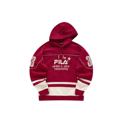 FILA FUSION Unisex Sweatshirt